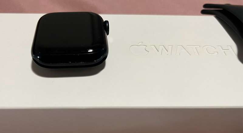 Apple watch series 7 41mm gps