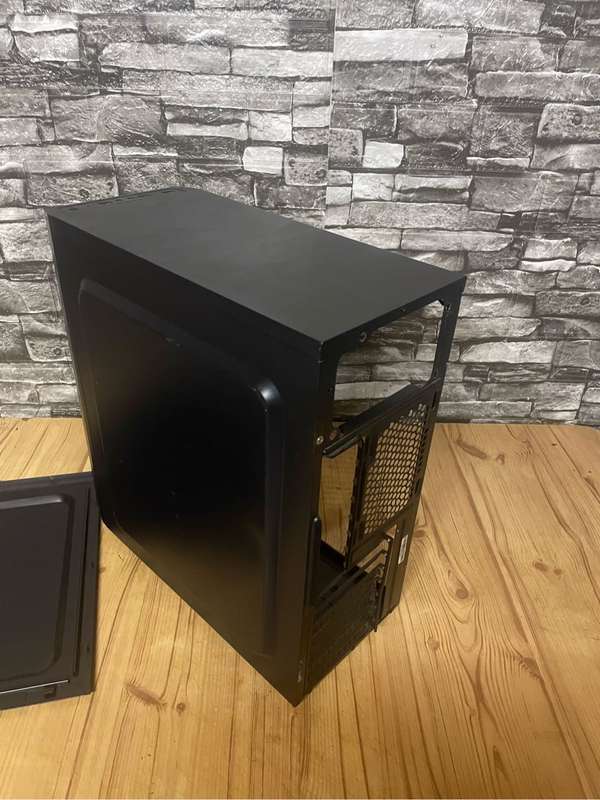 Matrix ATX PC Case**DVD Rom**Supports up to ATX Boards
