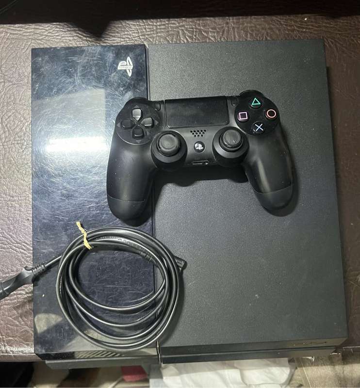 PlayStation 4 console