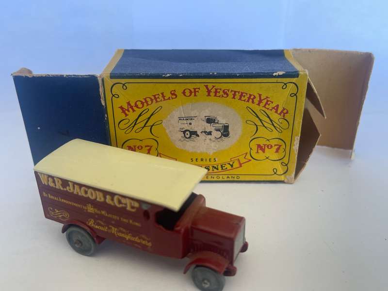 Matchbox MOY