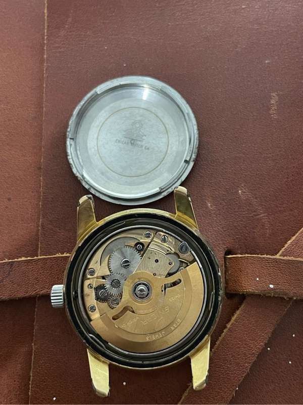 Enicar sherpa date