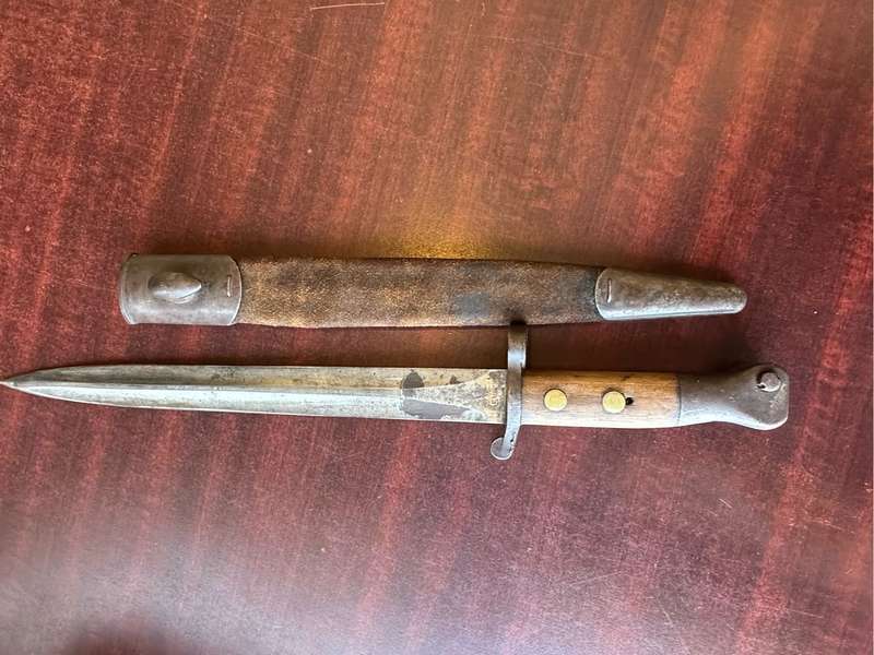 303 VR Bayonet