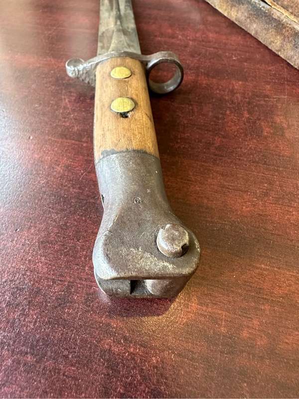 303 VR Bayonet