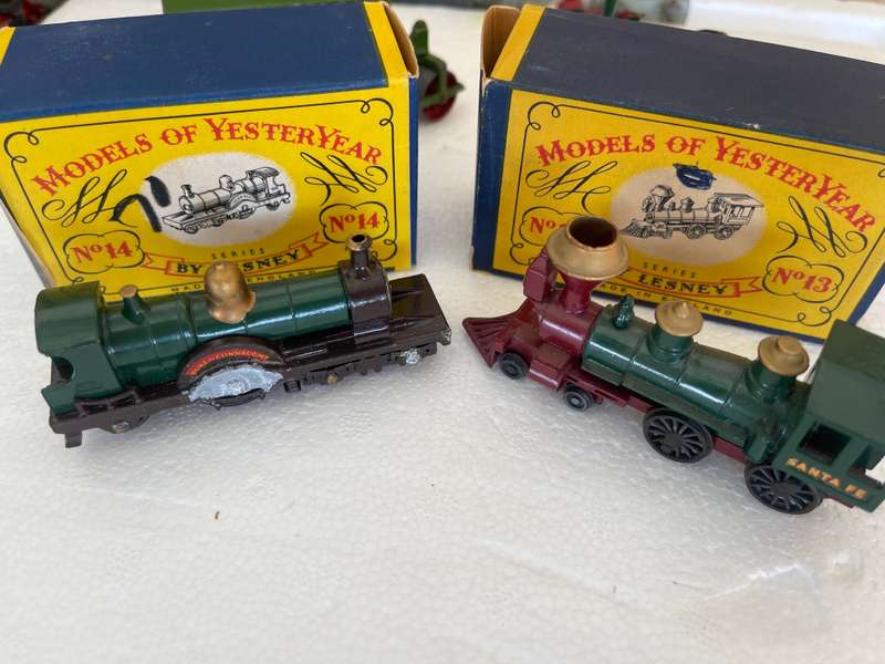 Matchbox Lesney
