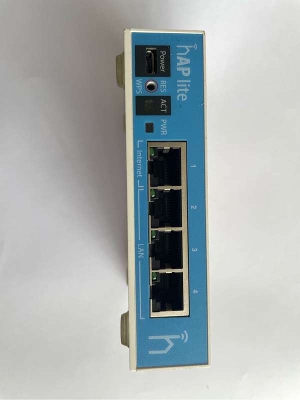 MikroTik Routerboard