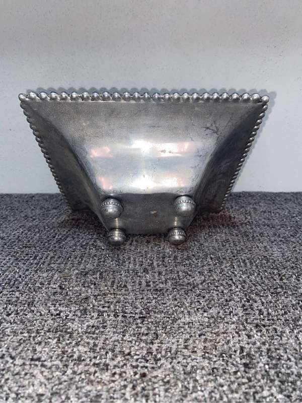 Beautiful Pewter bowl