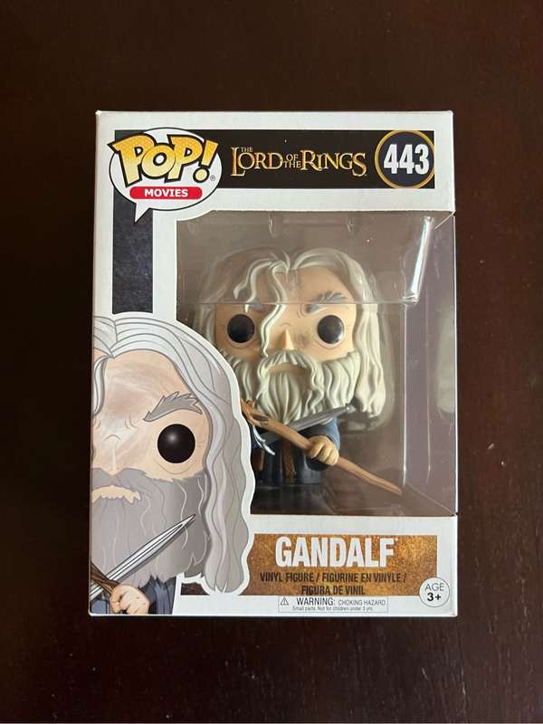 Funko Pop! The Lord of The Rings - Gandalf