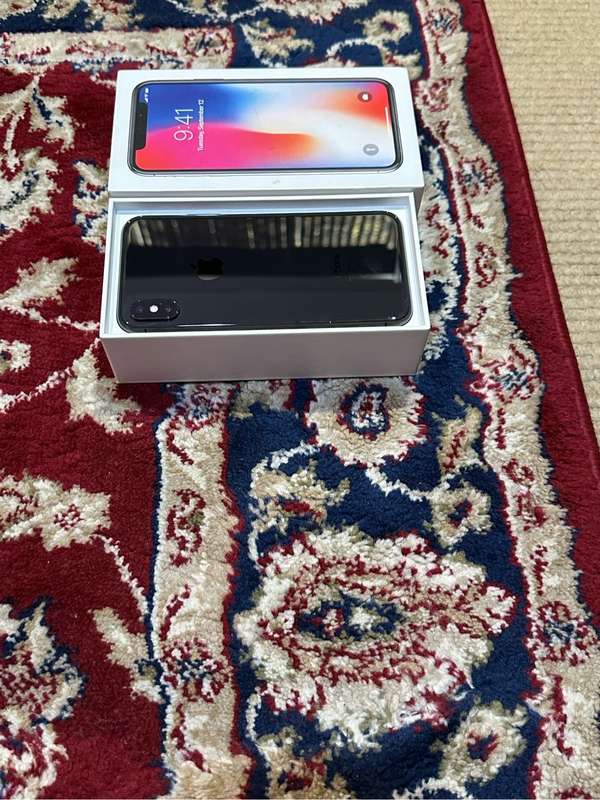 iPhone X 256GB