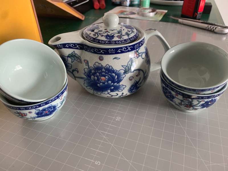 Chinese Tea Set