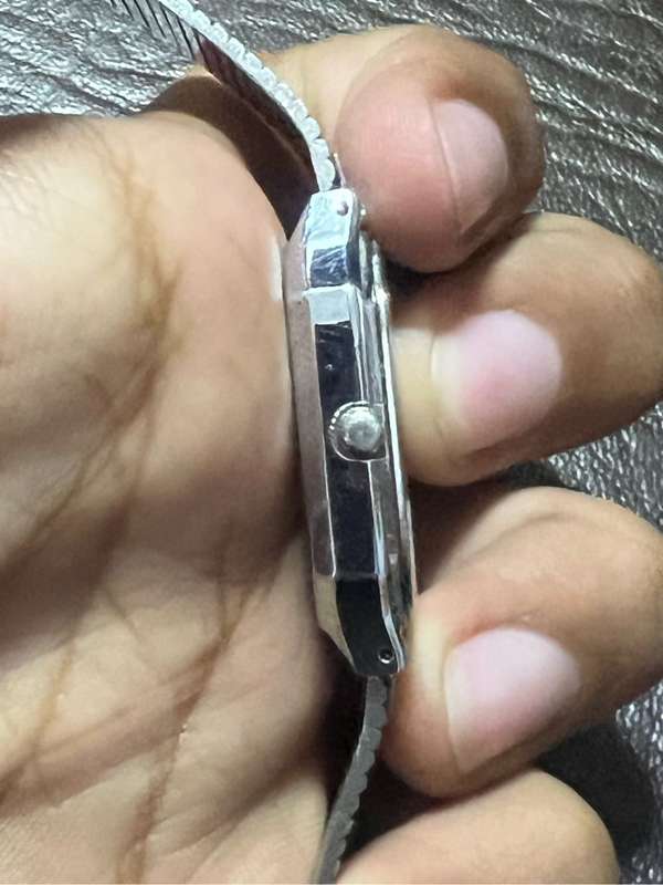Casio quartz mq-501
