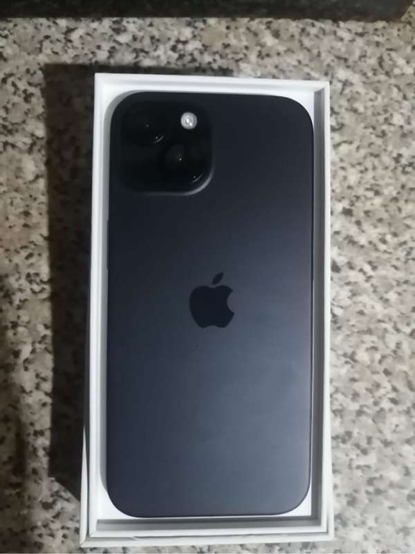 iPhone 15