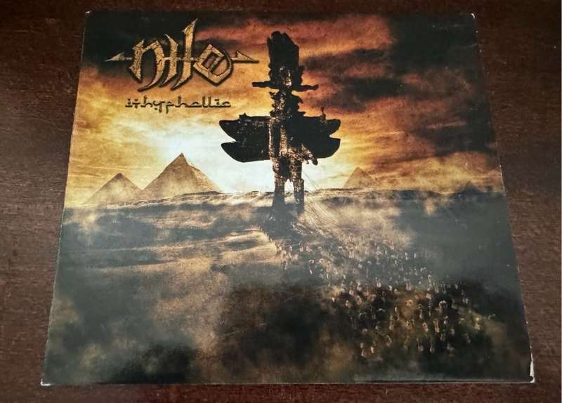 Nile - Ithyphallic