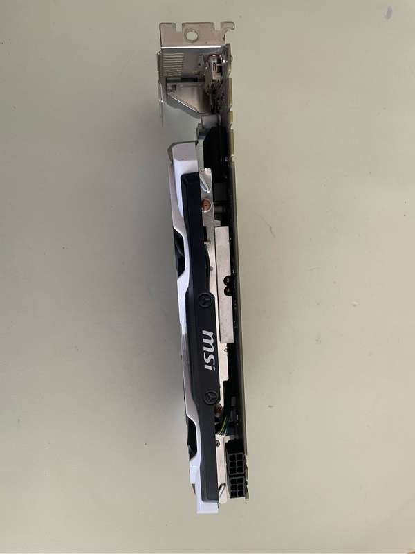MSI GTX970 4GB GDDR5 Graphics Card**Has Issues**For parts or repair