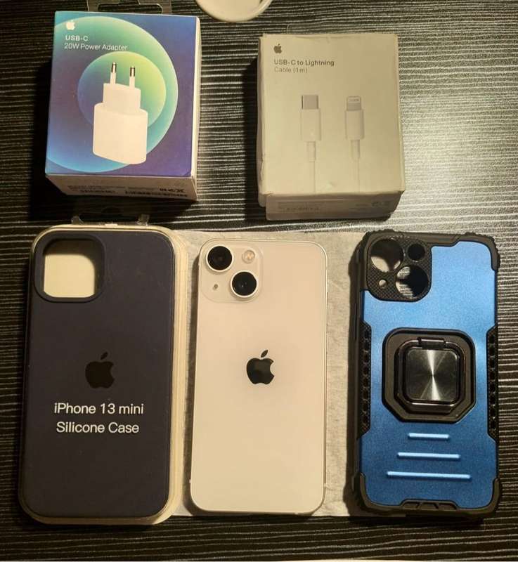 iPhone 13 mini