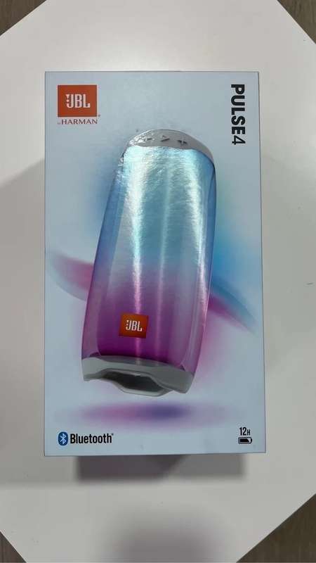 Jbl Pulse4