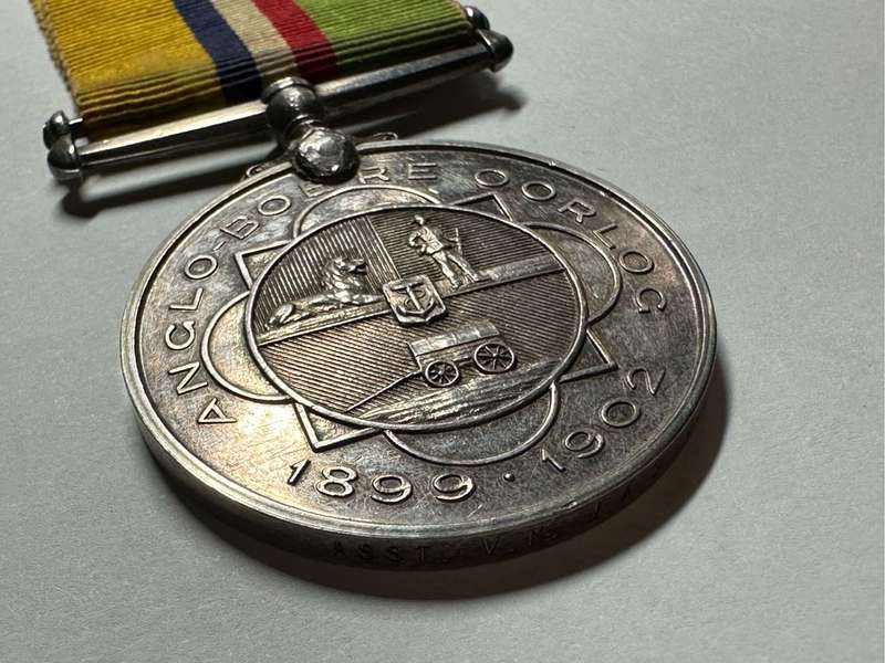 Anglo Boer Medal