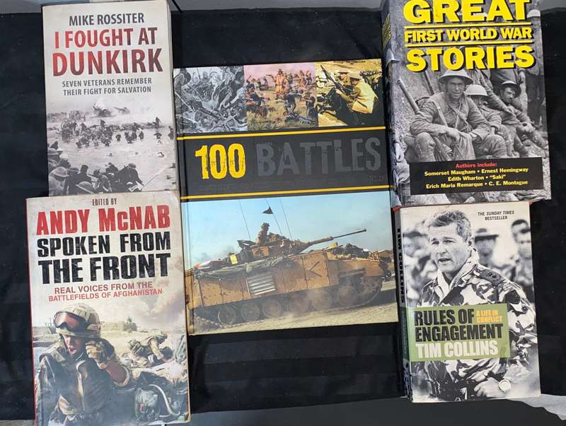 War books