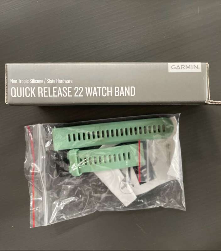 Garmin Replacement Watch Strap