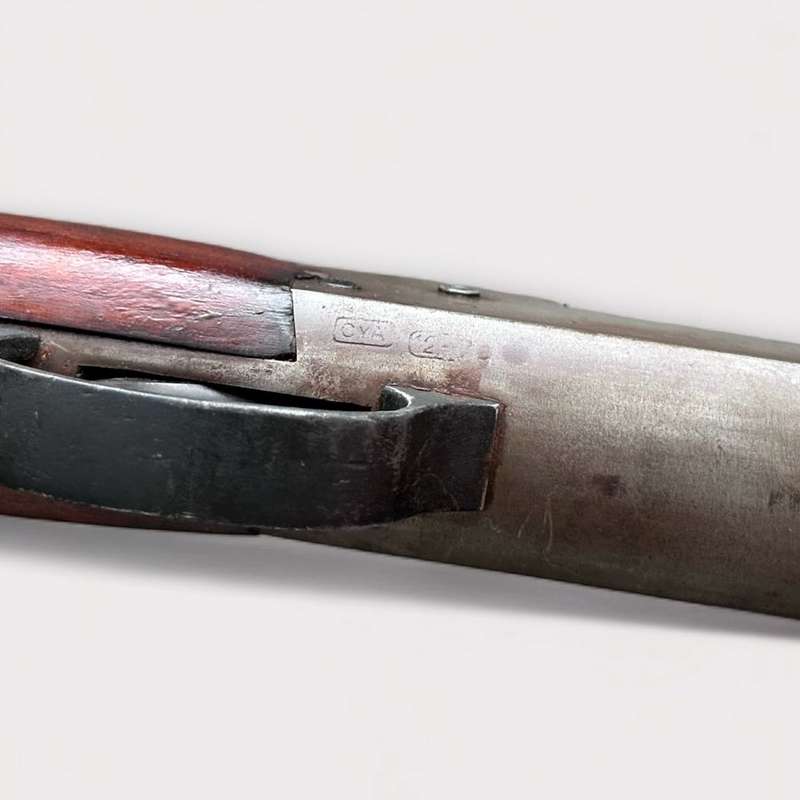 Vanguard Carrero Y Astelarra 12 Guage Shotgun (Includes Deactivation Certificate)