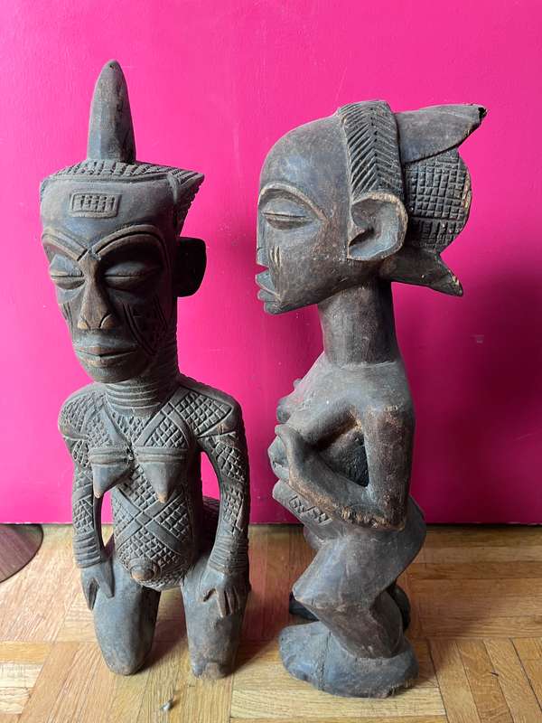 Fertility dolls