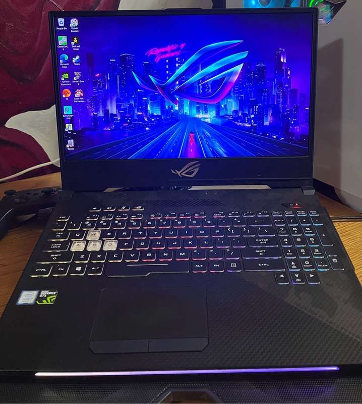 Asus Rog Strix Scar 2 Gaming Laptop