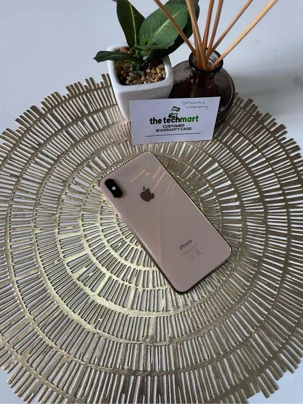 iPhone XS 64GB Rose Gold