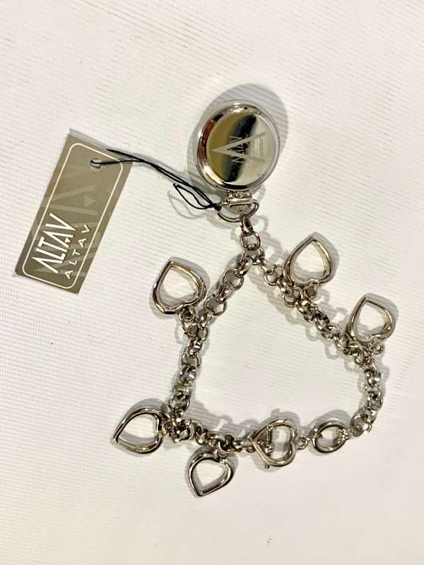 Charm Bracelet Ladies Watch (unused)