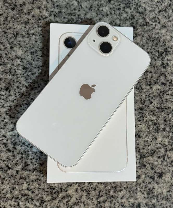Apple iPhone 13 256GB - Starlight