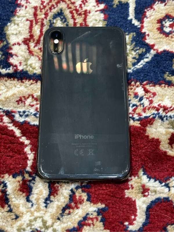 iPhone XS 256GB