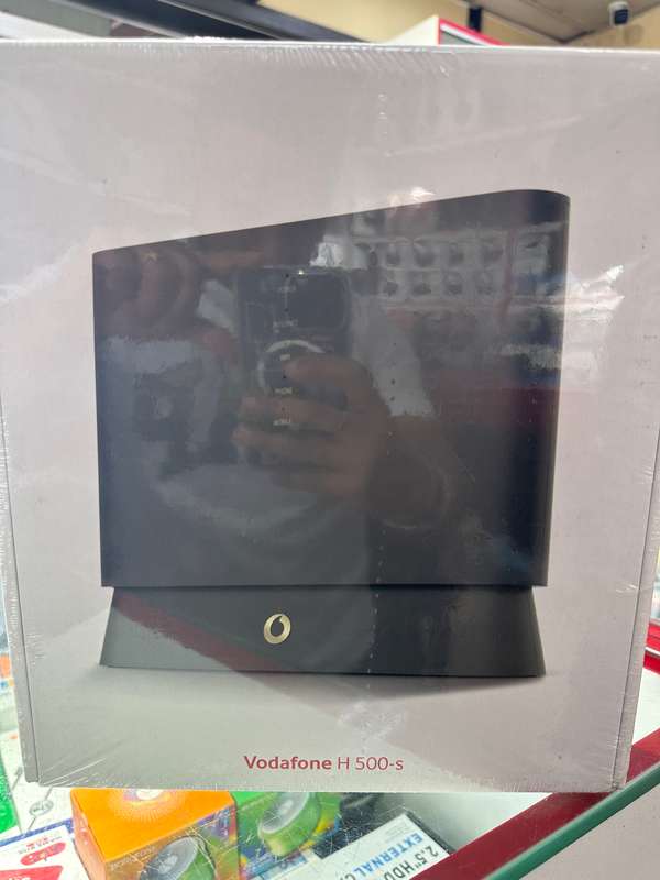 Vodacom h500s Router wifi