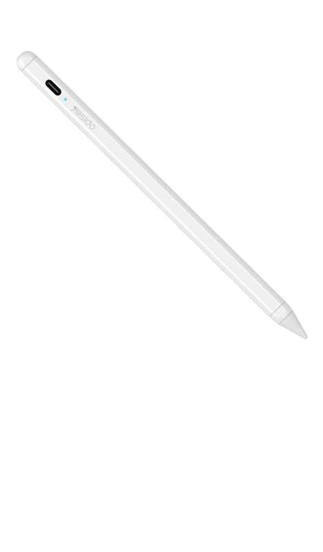 Yesdio ST06 Stylus Pen for Apple iPad Pro iPad Mini iPad Air 2018-2021 ***UNBOXED DEAL***