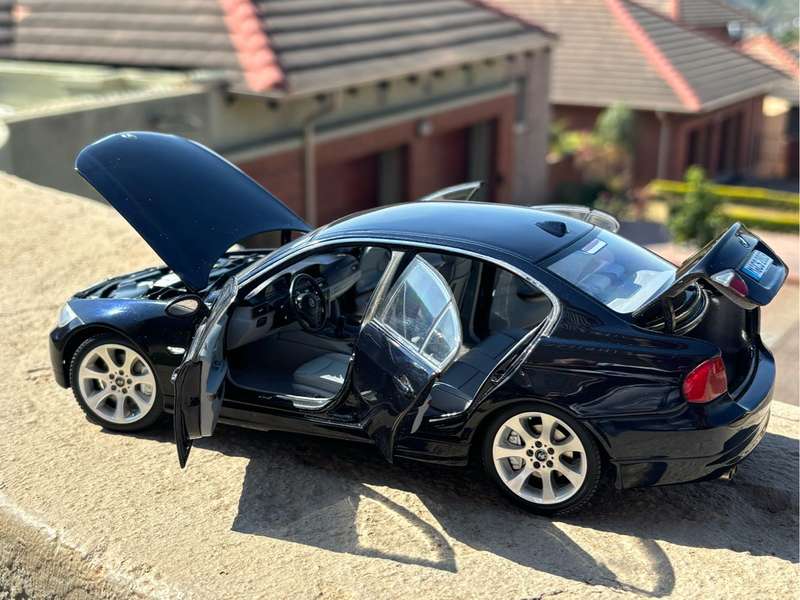 Kyosho bmw e90 deals