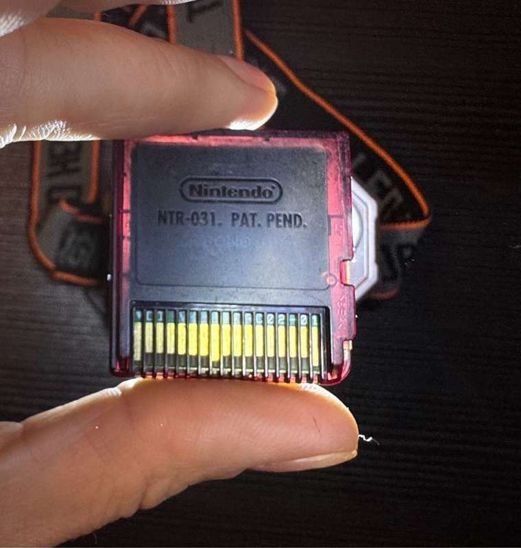 Pokemon Black Version - Nintendo DS Game