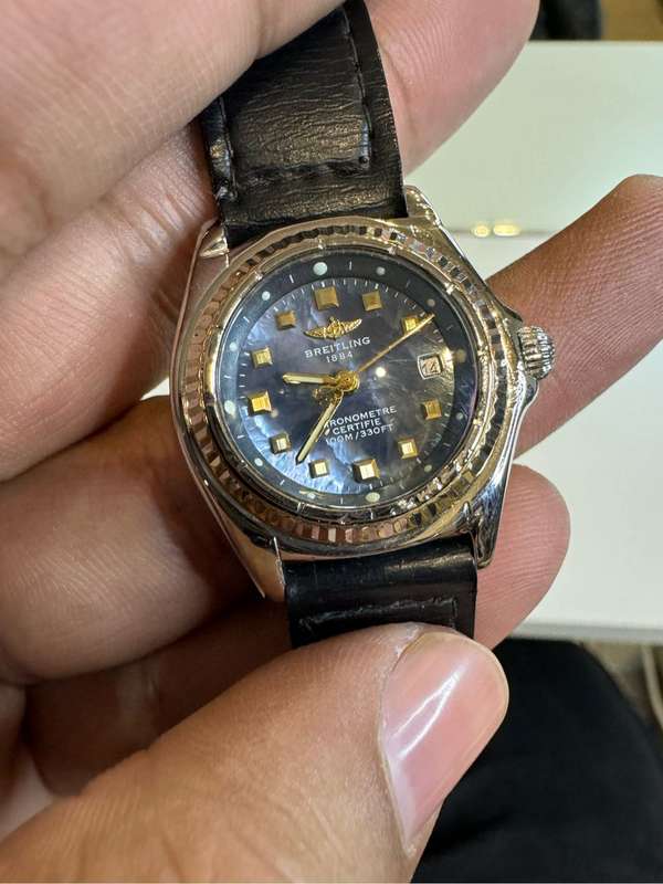 Breitling vintage