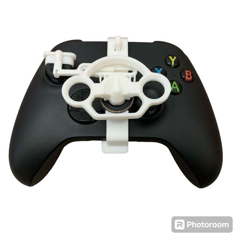 Xbox One / Series Controller Steering Wheel