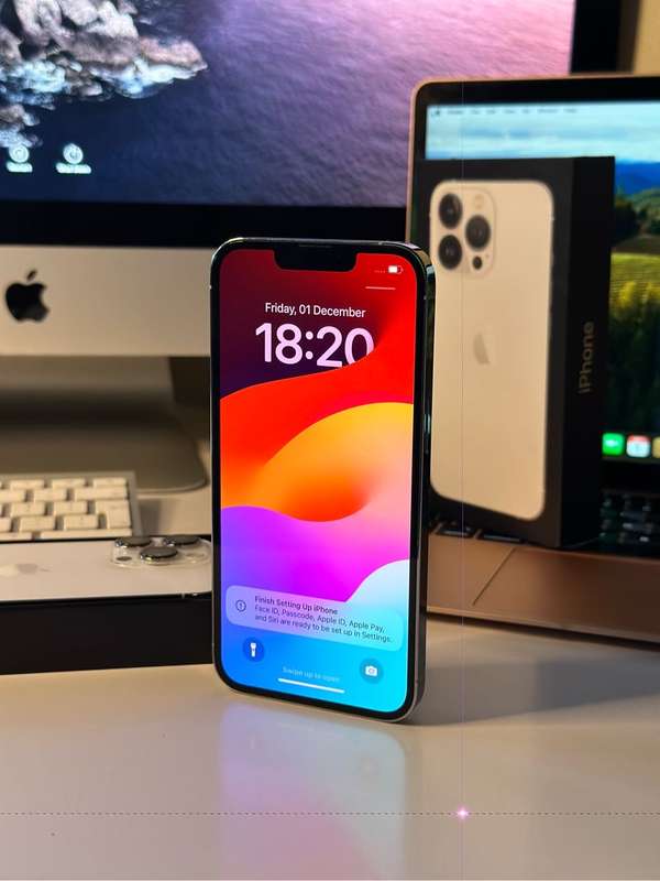iPhone 13 Pro