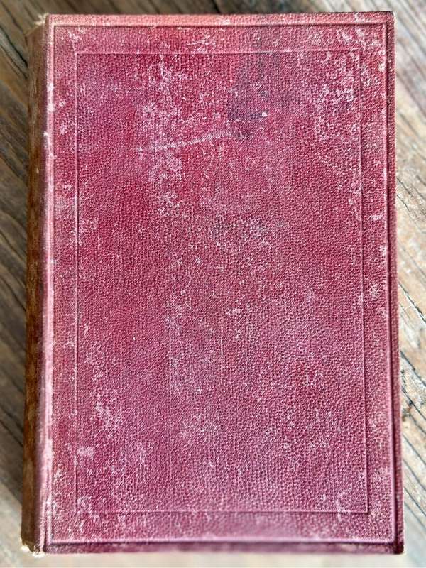 Christian / Bible Antiquarian Books 1883-1899