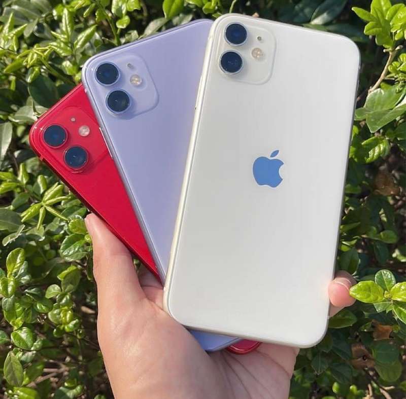 iPhone 11