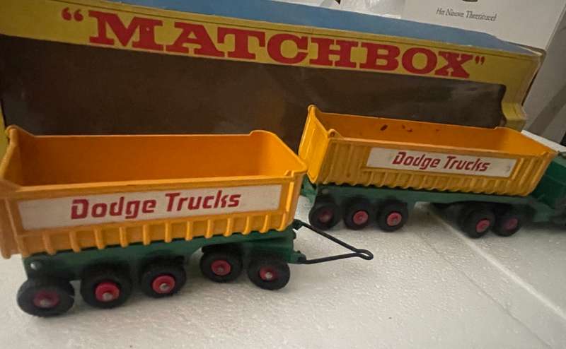 Matchbox Lesney
