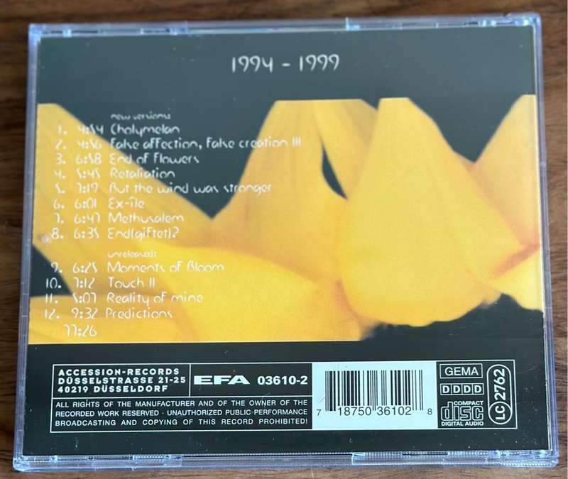Diary of Dreams - Moments of Bloom