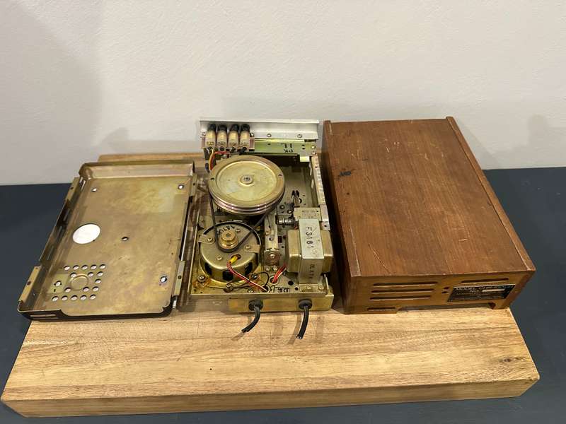 2 x 8-Track Players