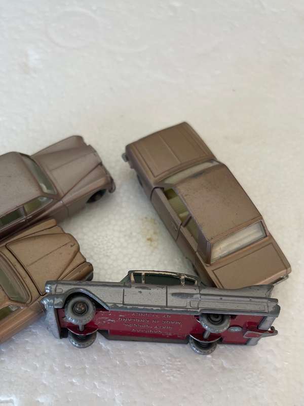 Matchbox Lesney