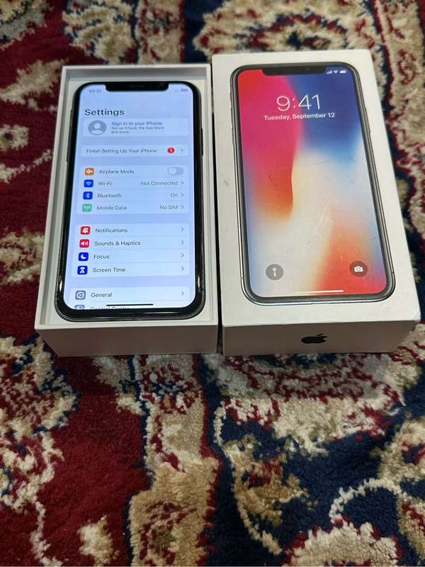 iPhone X 256GB