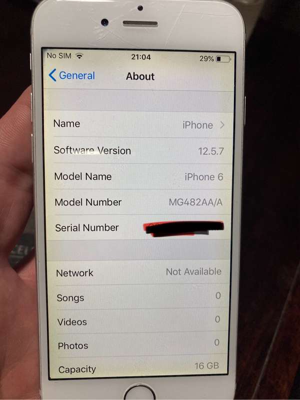 Iphone 6