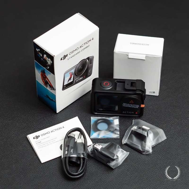 DJI Osmo Action 4