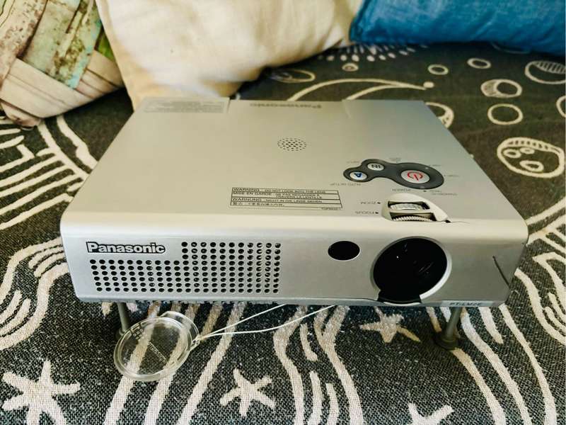 Panasonic LCD Projector
