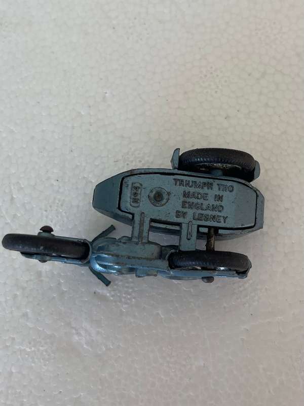 Matchbox Lesney