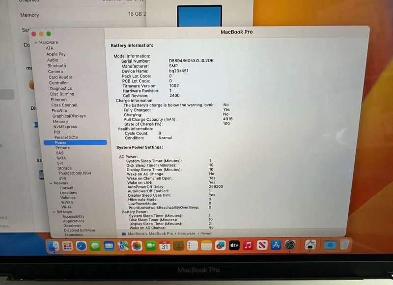 Apple MacBook Pro