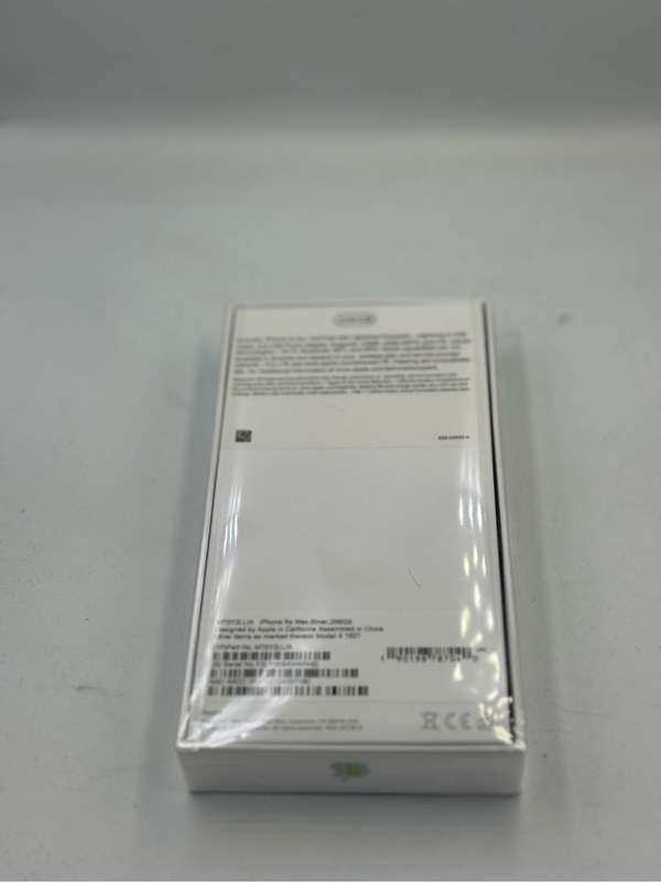IPHONE XS MAX 256GB