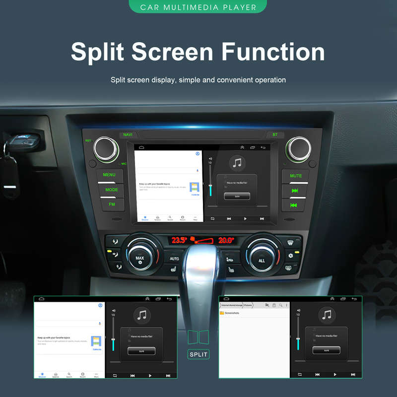 2GB+32GB BMW E90 Radio